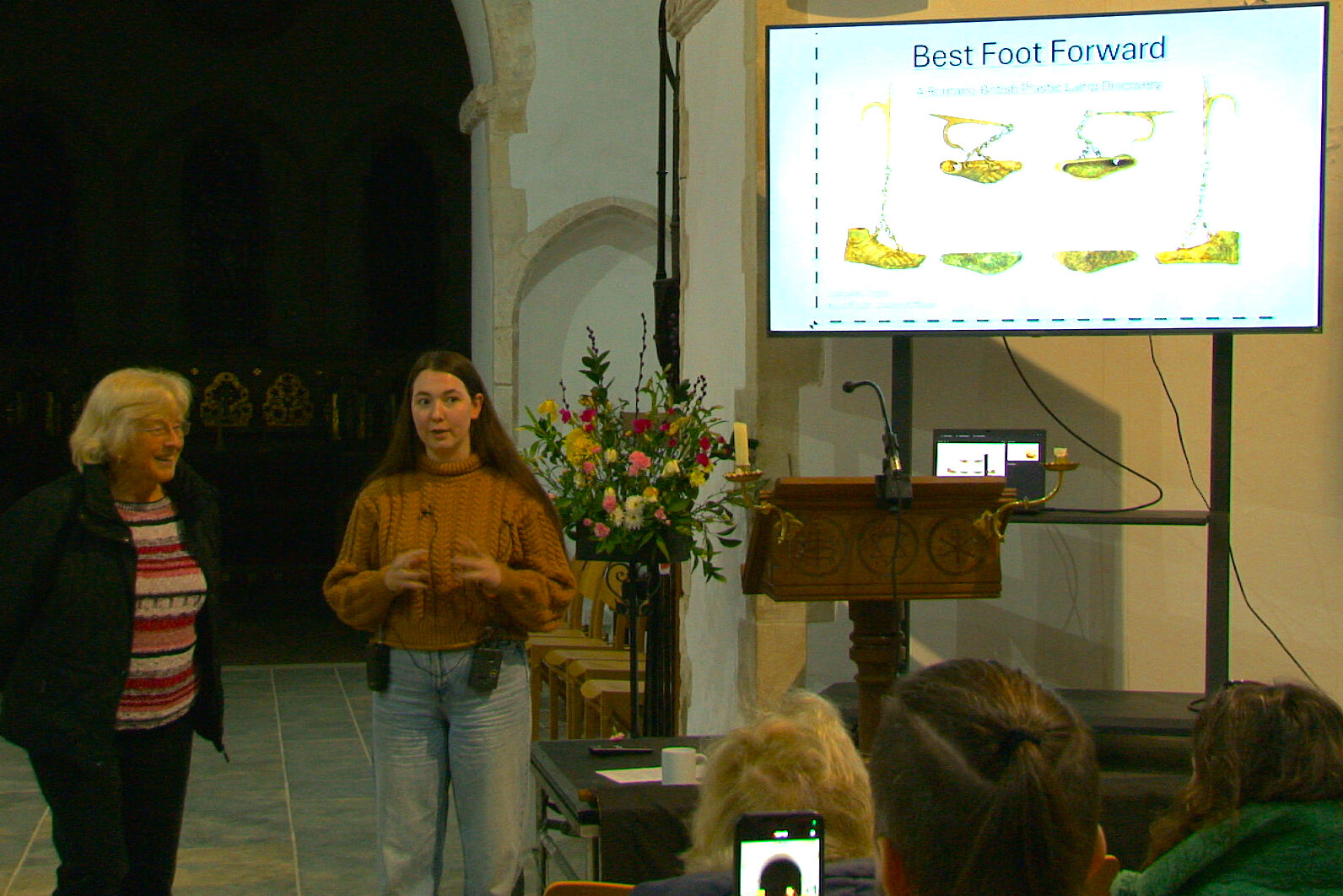 Tuesday February 17th: Folkestone Pleasure Gardens/Vince Williams