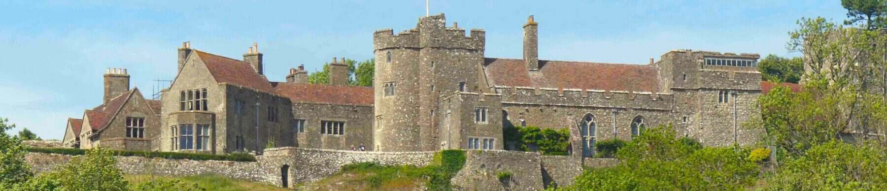 History of Lympne