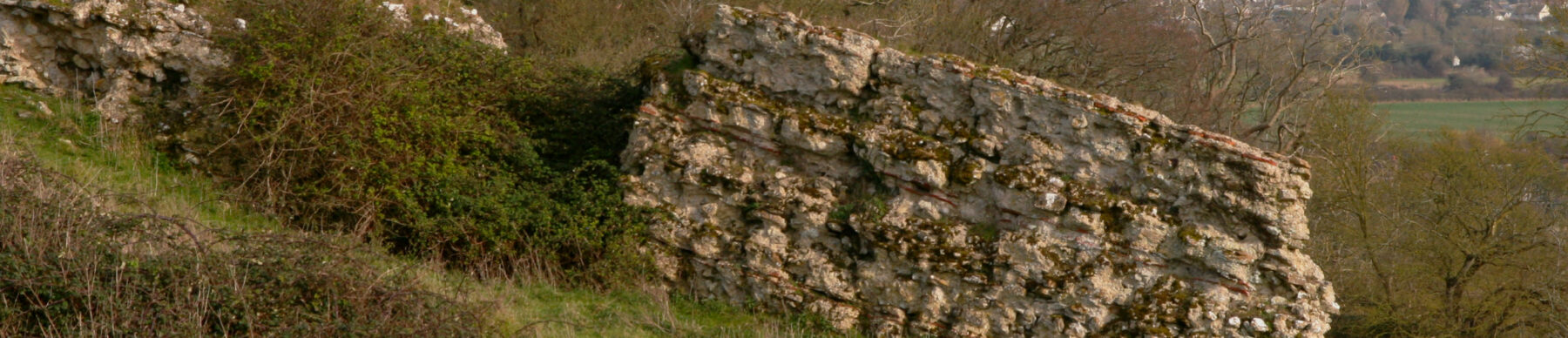 Lympne’s Roman past